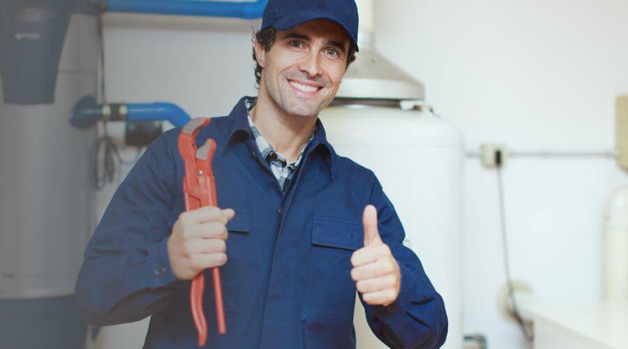 Professional water heater repair in Tupelo, MS